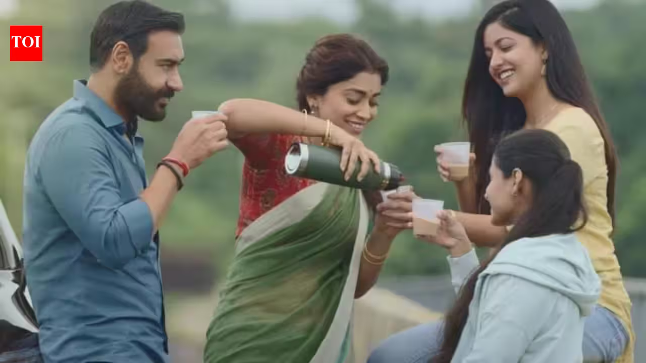 Drishyam 3 Box Office: Ajay Devgn’s Thriller Eyes Massive ₹350 Crore Milestone on Day 17!