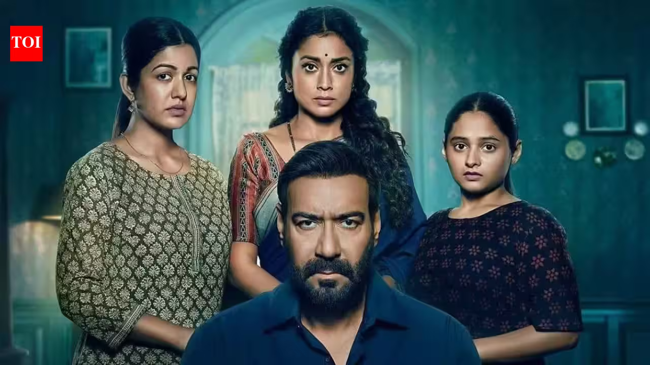 Drishyam 3 Box Office: Ajay Devgn’s Thriller Eyes ₹150 Crore Milestone After Strong Opening Weekend