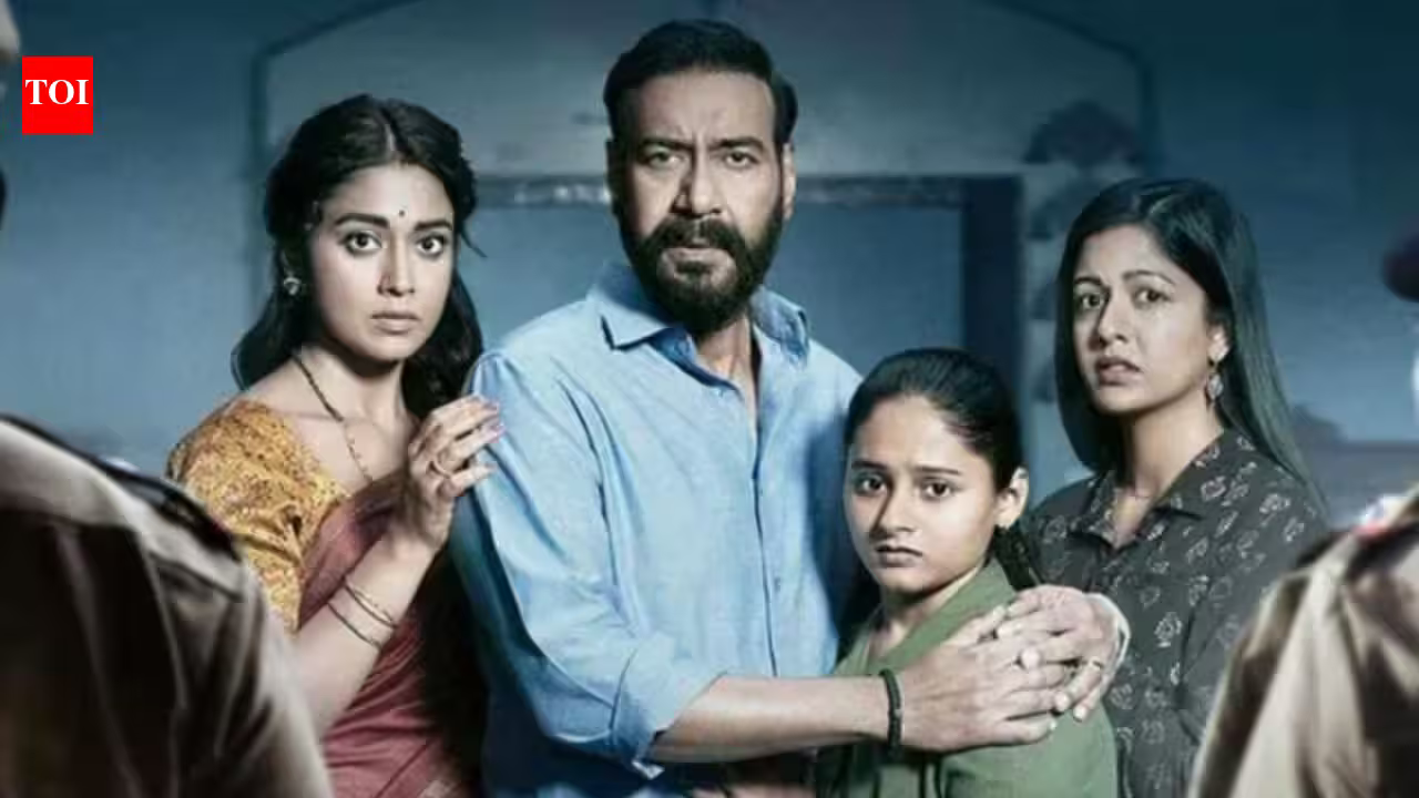 Drishyam 3 Box Office: Ajay Devgn’s Thriller Holds Steady, Eyes Massive ₹365 Crore Finish