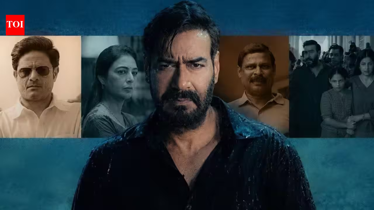 Drishyam 3 Box Office: Ajay Devgn’s Thriller Inches Closer to Rs 200 Crore Milestone on Day 5!