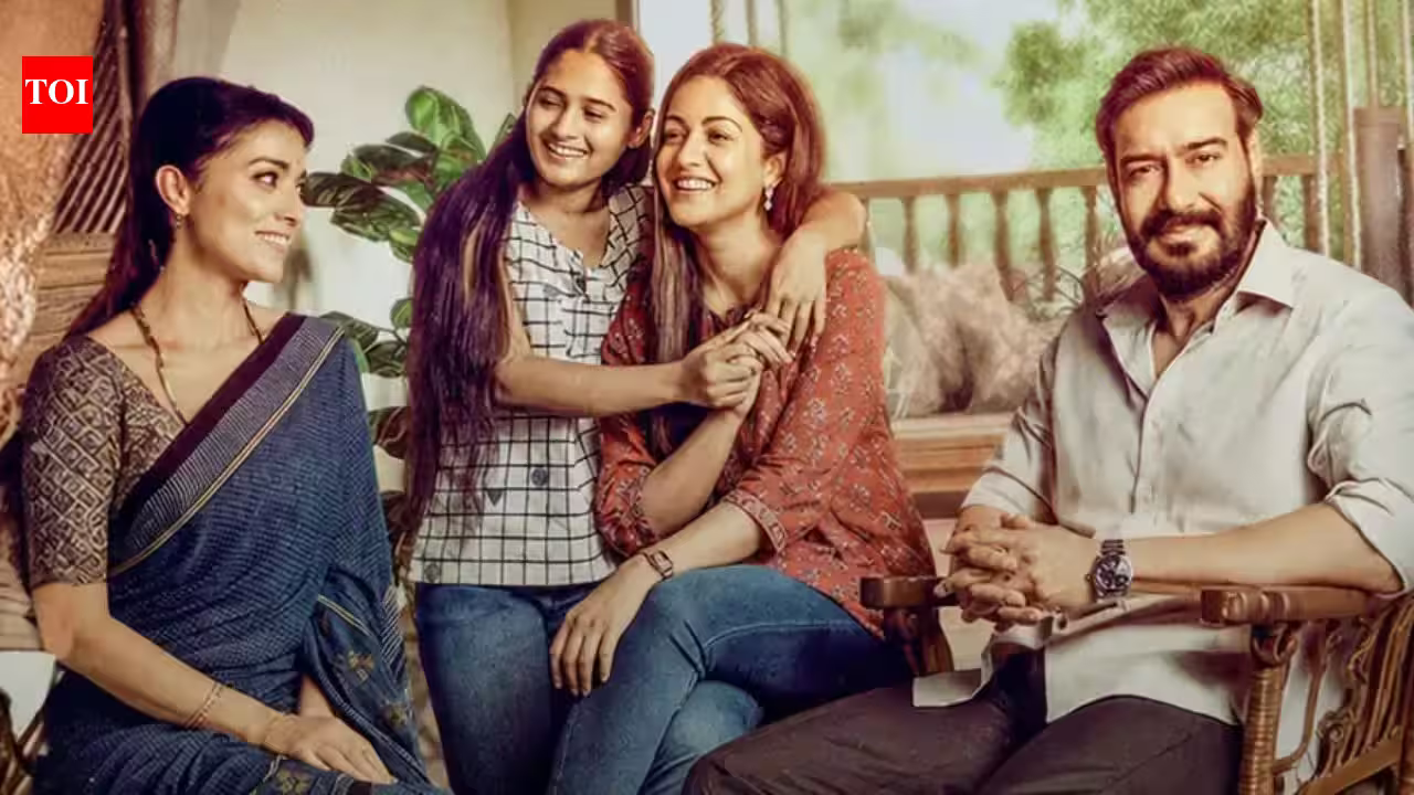 Drishyam 3 Box Office: Ajay Devgn’s Thriller Inches Toward ₹550 Crore Global Milestone!