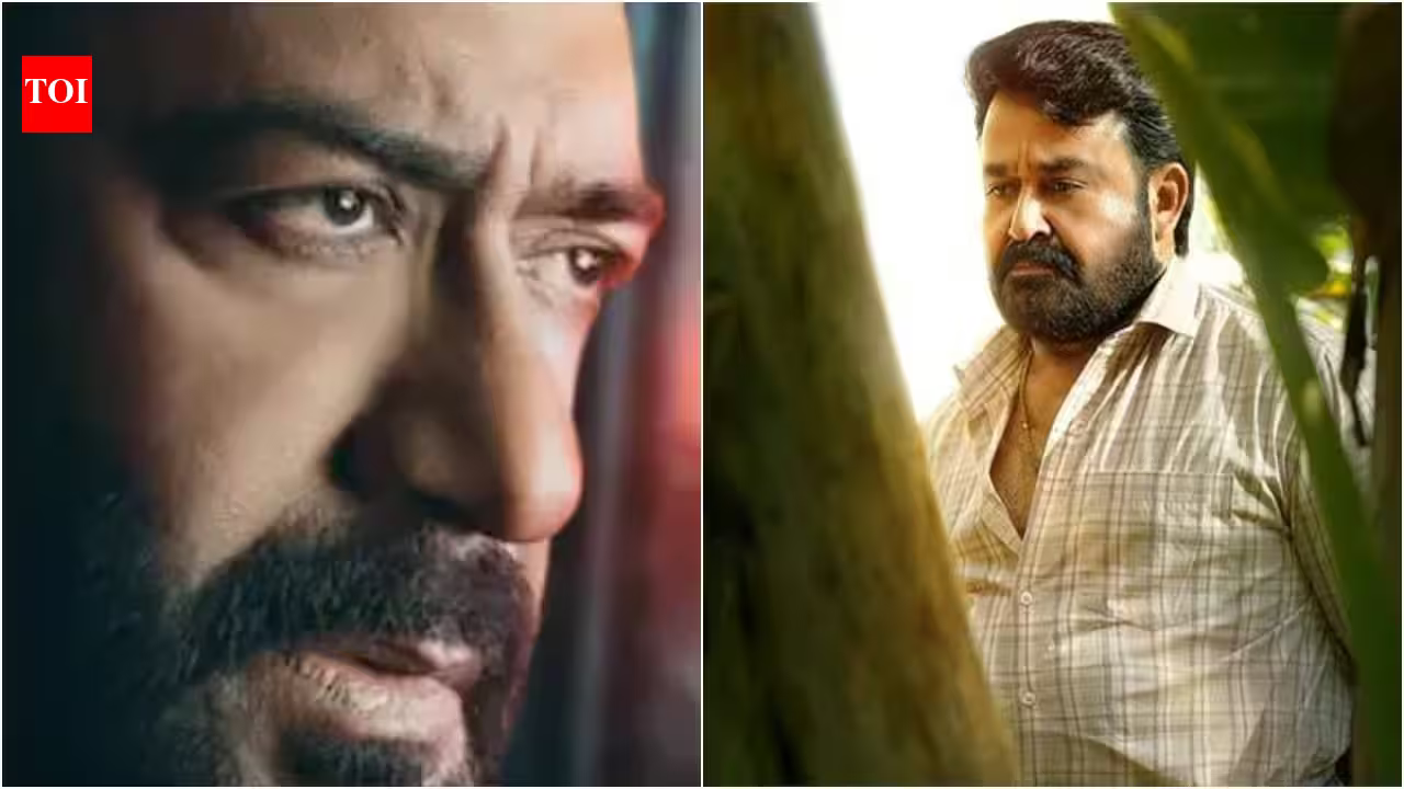 Drishyam 3 Buzz: Is Mohanlal’s Sequel Finally Happening Amid Ajay Devgn’s Franchise Finale?
