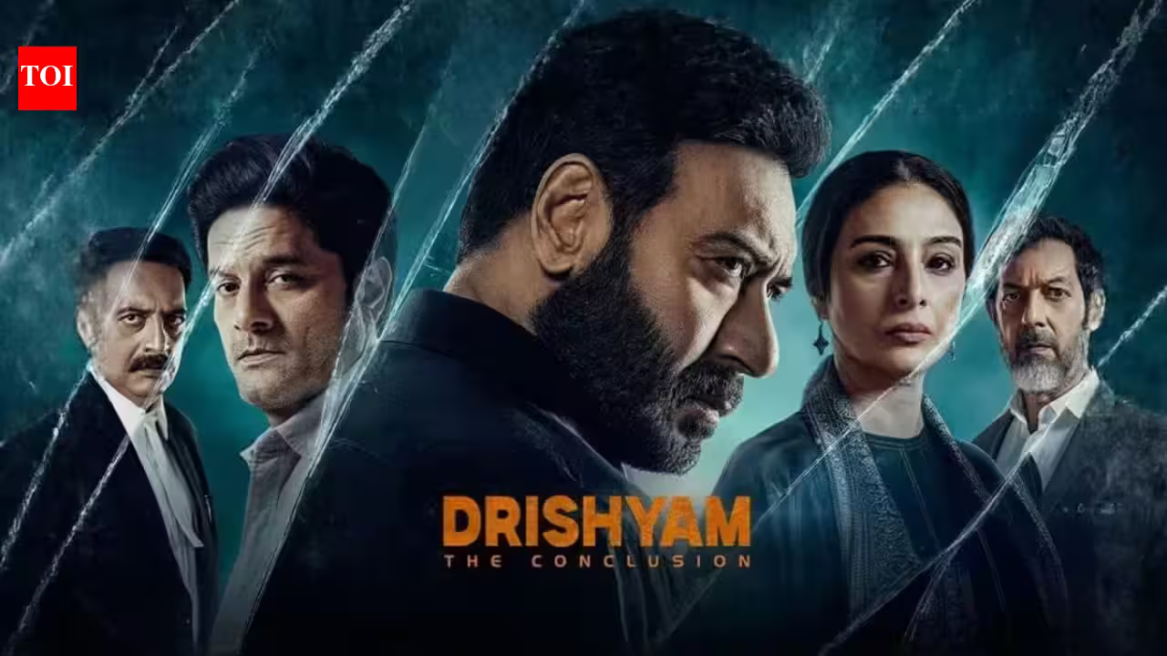 Drishyam 3 Crosses Rs 500 Crore Mark as Tuesday Surge Ignites Global Box Office
