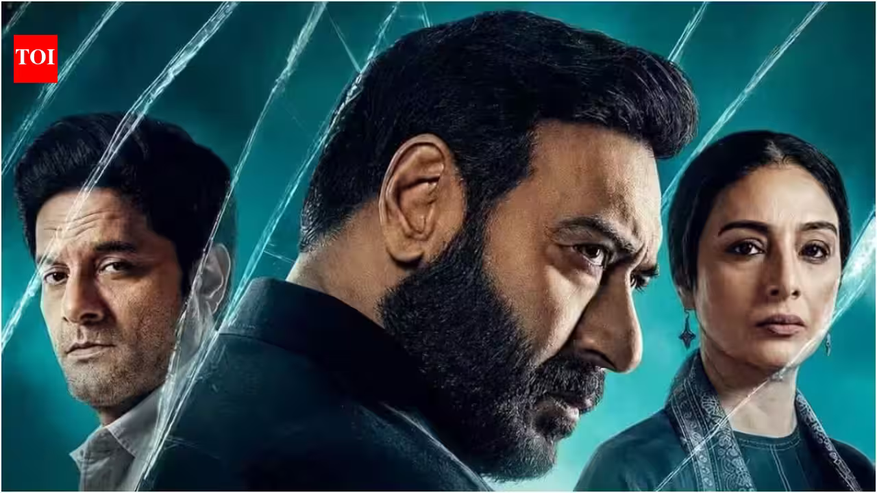 Drishyam 3 Dominates: Ajay Devgn’s Sequel Roars to Rs 53.50 Crore, Eyes Rs 200 Crore Global Opening!