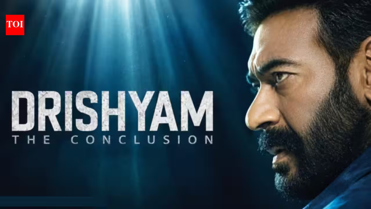Drishyam 3 Roars: Thriller Crosses ₹556 Crore Milestone at Global Box Office