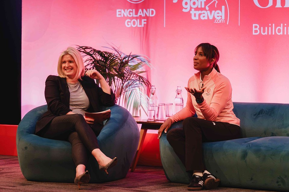 Driving Change: England Golf Summit Ignites New Era for Women and Girls in the Game