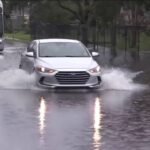 Drowning Atlantic: Chronic Flooding Leaves Atlantic Boulevard Under Siege