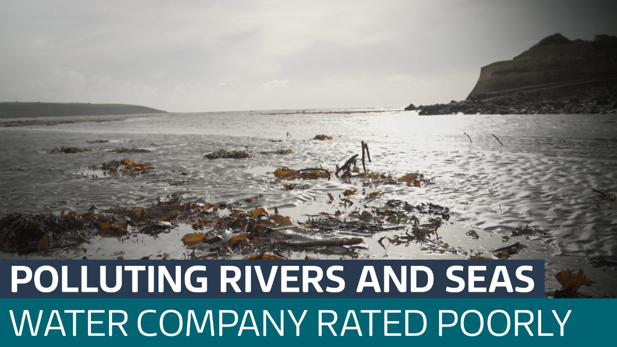 Drowning in Disrepute: South West Water Slapped With Lowest Environmental Rating