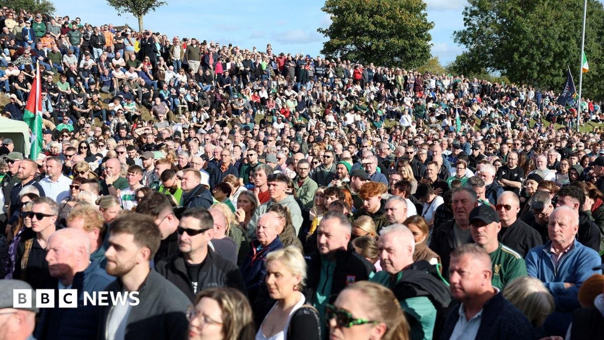 Drumcree’s Ghost: Tensions Reignite as Rival Rallies Converge on Portadown Streets