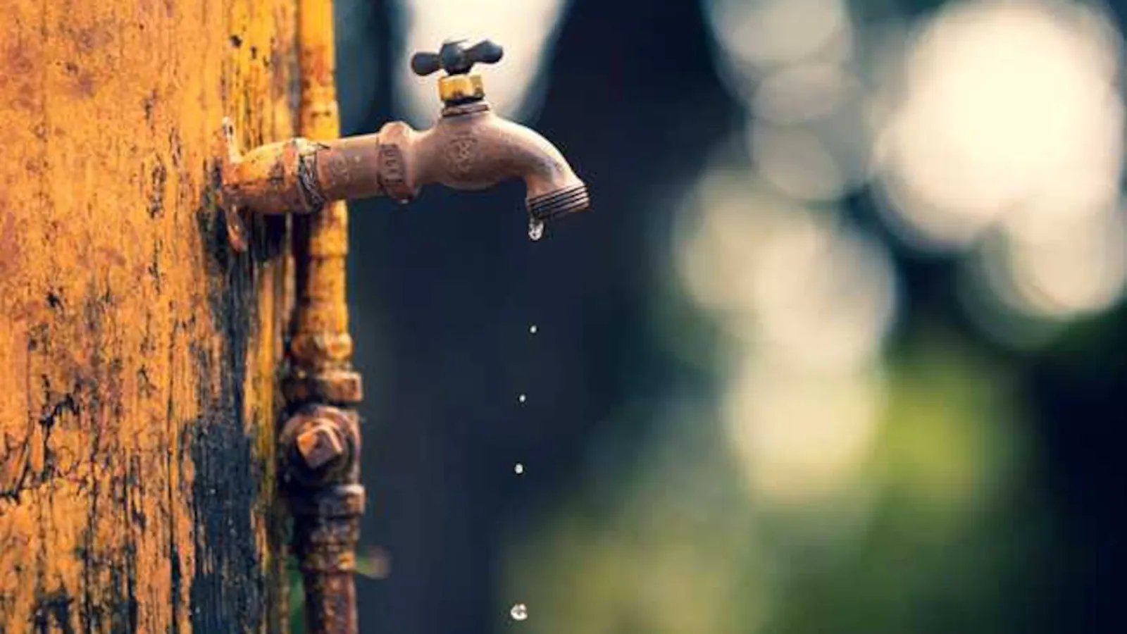 Dry Taps Ahead: Gurugram Braces for 24-Hour Water Shutdown Starting Friday