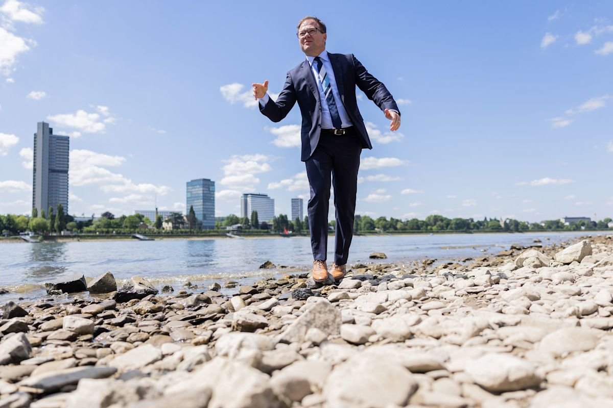 Dry Taps and Tilted Scales: Germany’s Radical New Blueprint for Water Security