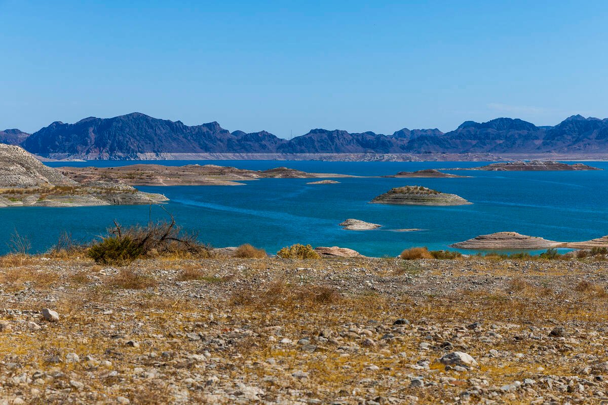 Drying Deep: Racing Against the Clock as Lake Mead Hits the Floor