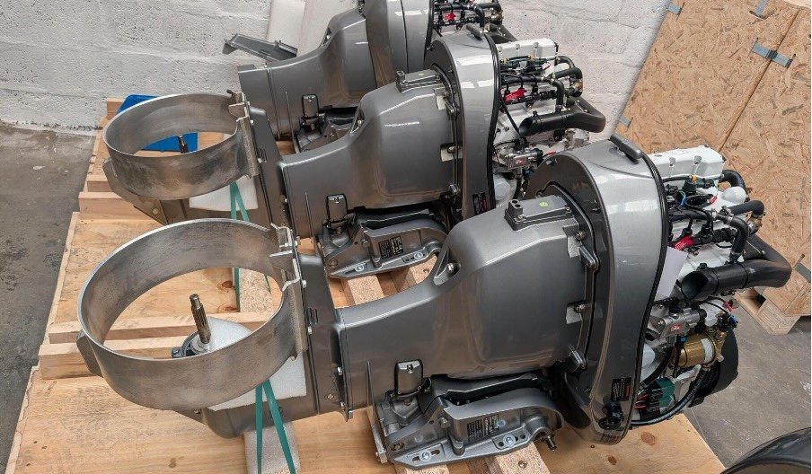 Dtorque50 Turbo-Diesel Cleared for High-Stakes SOLAS Rescue Missions