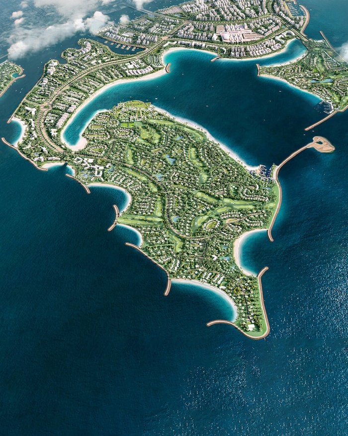 Dubai Islands: The New Horizon for Waterfront Capital