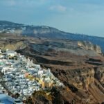 Dumping the Past: Santorini Finally Seals Its Caldera Eyesore