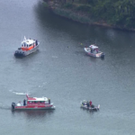 Dundalk Waterside Search Intensifies After Duo Plunge Overboard
