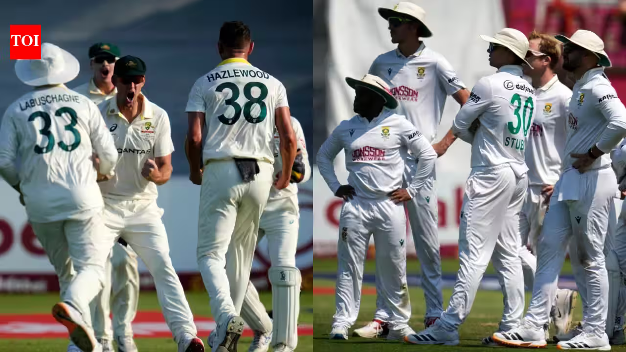 Durban Disaster: South Africa Tumbles as World Test Championship Race Heats Up