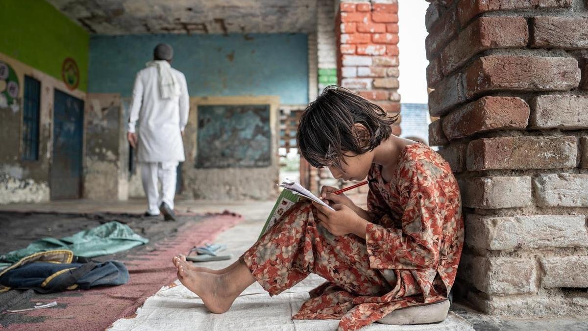 Dust and Despair: The Silent Struggle of Haryana’s Ghost Schools