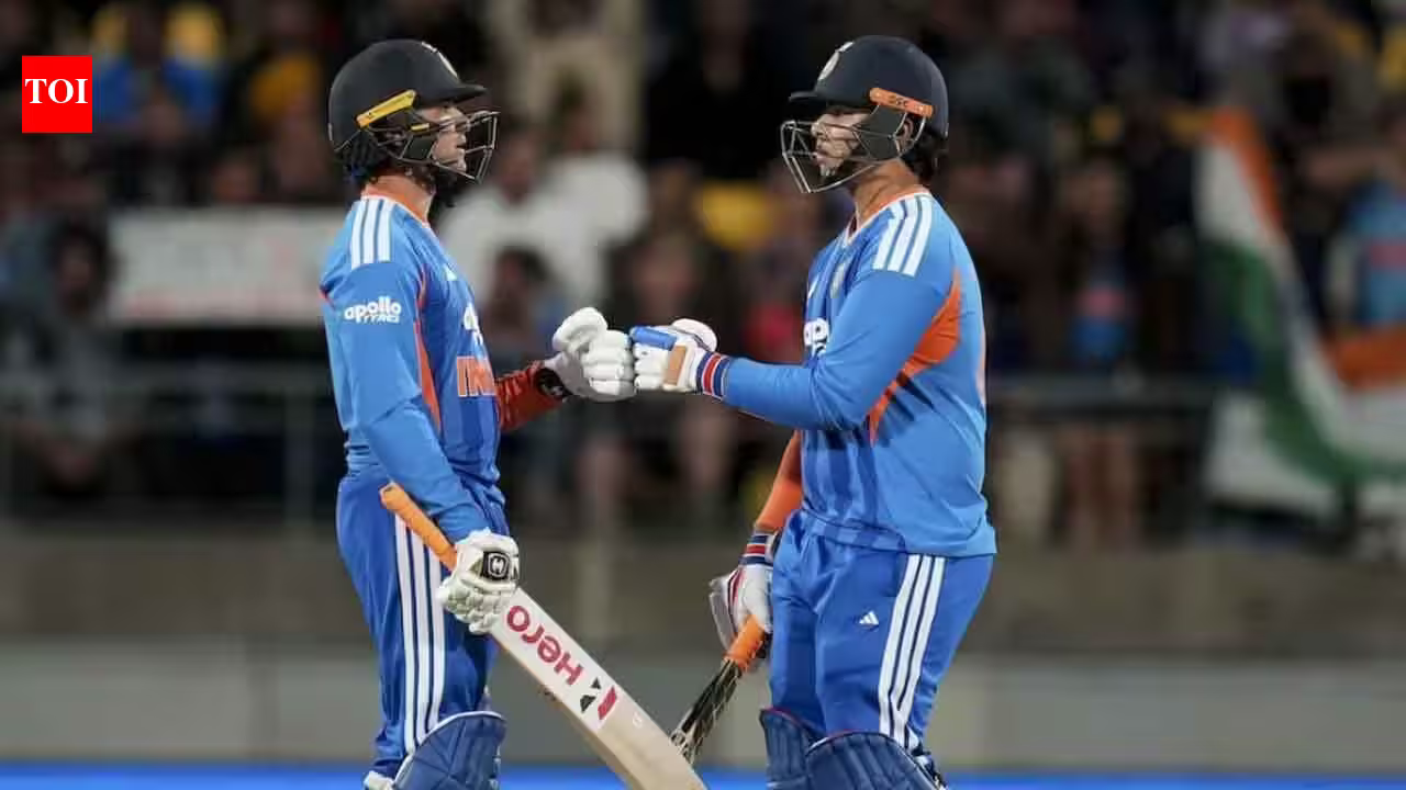 Dynamic Duo: The Case for India Building Around Abhishek and Sooryavanshi