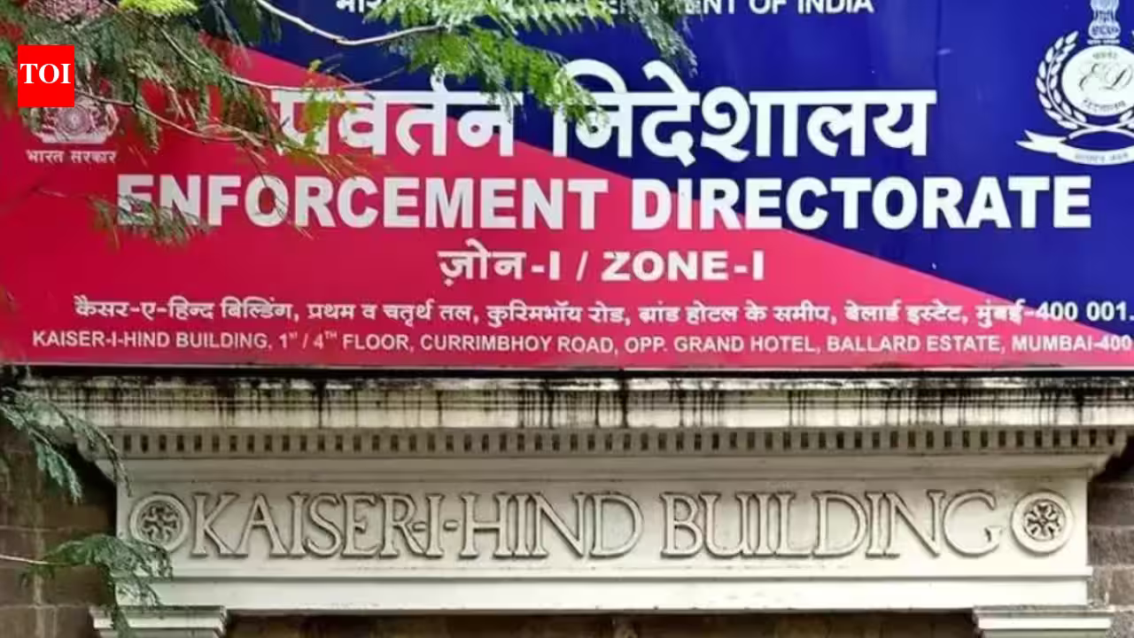 ED Unearths ₹86 Crore 'Illicit' Foreign Funding Trail Linking NewsClick to Global Shadow Networks