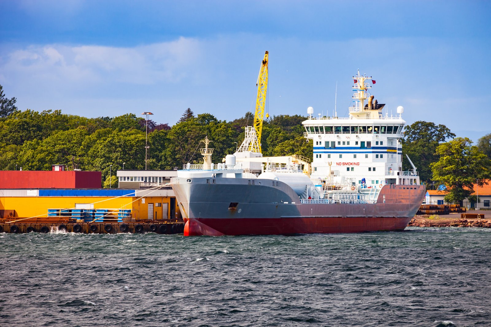 EU Unlocks €3.4B Green Power-Up for Shipping and Sustainable Tech