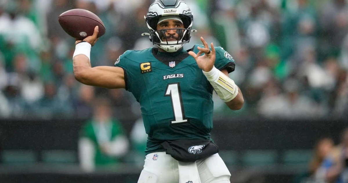 Eagles Season in Peril: Jalen Hurts Sidelined for Remainder of Year After Shocking Health Diagnosis