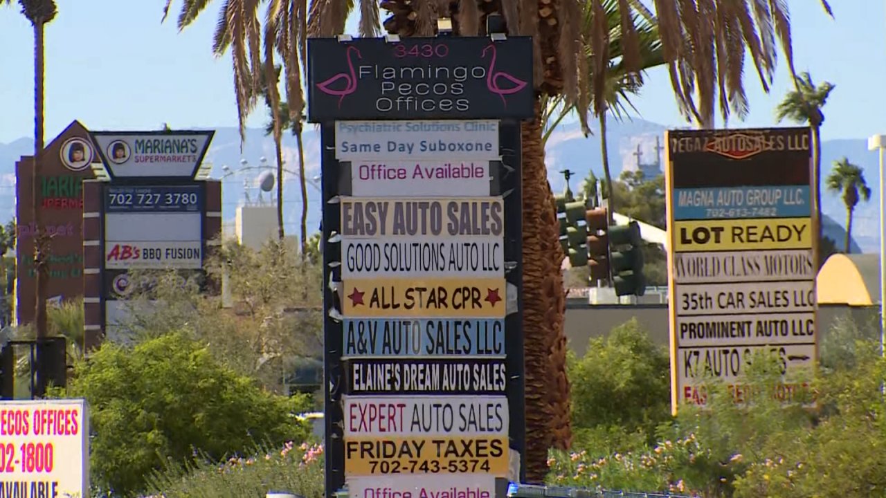 East Las Vegas on Edge: Manhunt Underway After Deadly Shooting Leaves Small Businesses Reeling