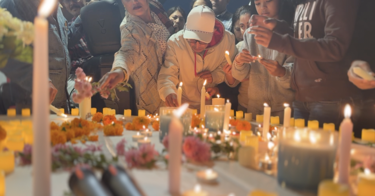 Echoes for Justice: Fairfield Rallies to Honor Slain Business Icon