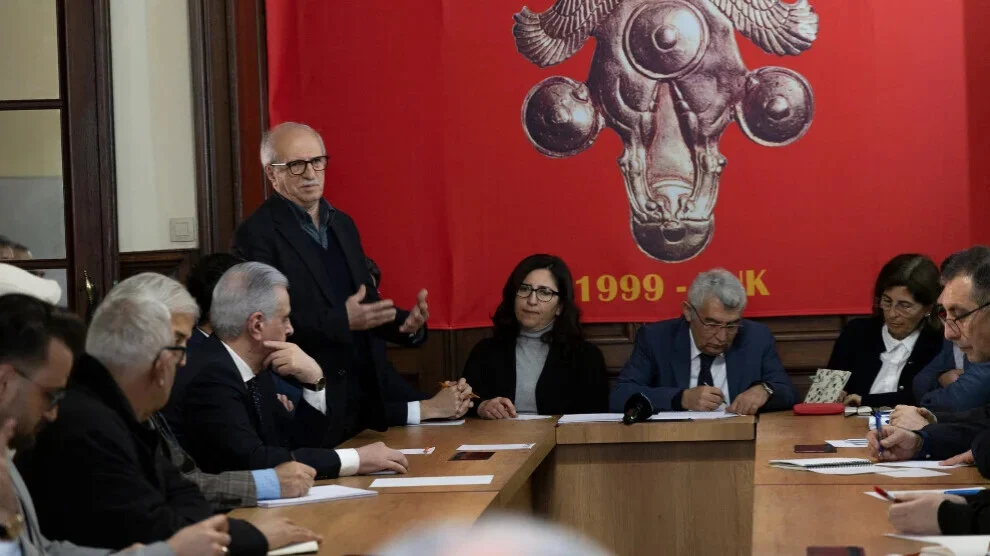 Echoes of Defiance: KNK Sounds Alarm Over Ecological Collapse in Southern Kurdistan