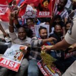 Echoes of Dissent: India’s Streets Ignite Amidst Rising Political Upheaval