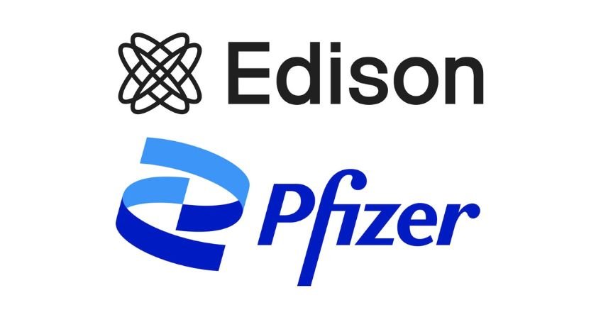 Edison Scientific Pivots to Pharma with High-Stakes Pfizer AI Partnership