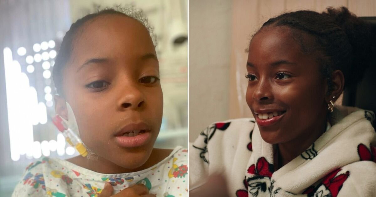 Eight Years Old and Fighting a Stroke: The Silent Medical Crisis No One Mentions