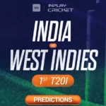 Ekana Showdown: Strategic Lineups and Spin-Friendly Pitches Set the Stage for India-Windies Clash