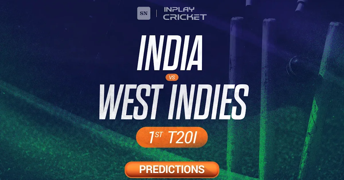 Ekana Showdown: Strategic Lineups and Spin-Friendly Pitches Set the Stage for India-Windies Clash