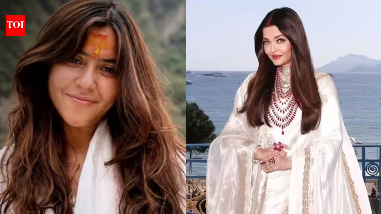 Ektaa Kapoor Reveals Shocking Online Hate Over Hindu Identity: ‘I Was Called a Freak for Wearing a Tika’