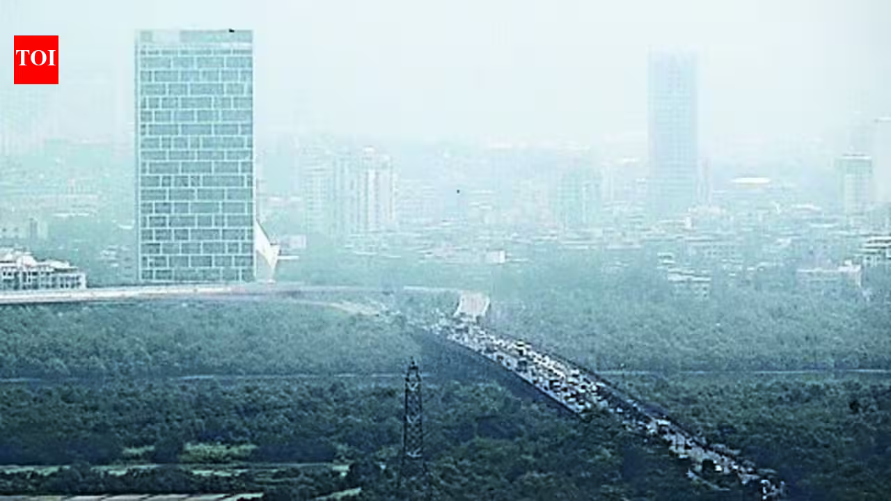 El Niño’s Hidden Hand: How a Climate Shift Reshaped India’s Pollution Map