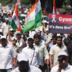 Election Chief Under Siege as Protests Erupt Across India