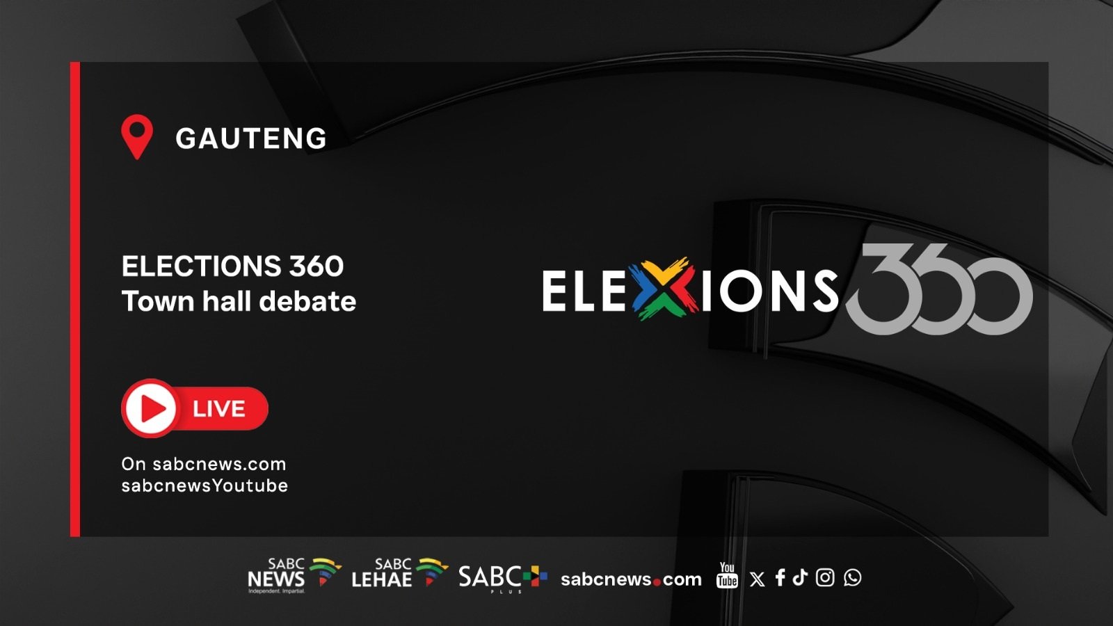 Elections 360: The Final Verdict – South Africa’s Political Future in the Spotlight