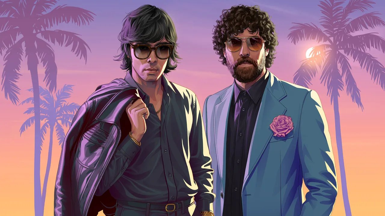 Electronic Outlaws: Justice Takes the Wheel for Grand Theft Auto VI Soundtrack