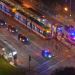 Emergency Lockdown: Police Scramble to West Gate Station Following Incident on University Avenue