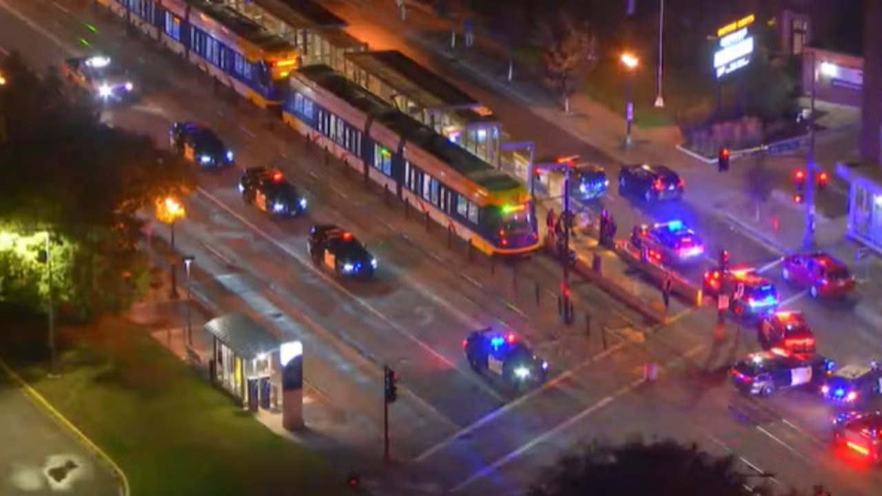 Emergency Lockdown: Police Scramble to West Gate Station Following Incident on University Avenue