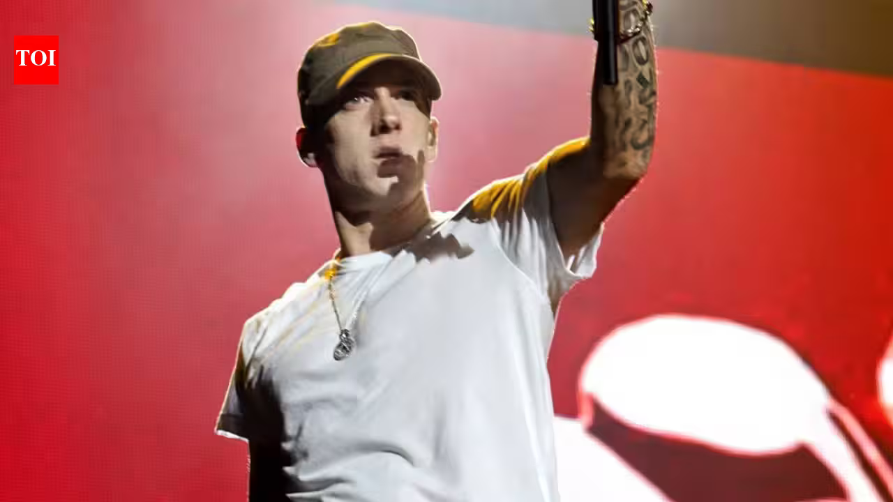 Eminem Ex-Employee Faces 5 Years in Prison After Selling Leaked Tracks for $50,000