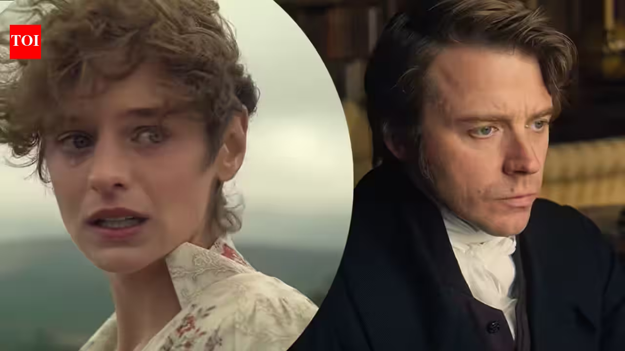 Emma Corrin and Jack Lowden Bring Regency Romance to Life in First ‘Pride and Prejudice’ Teaser