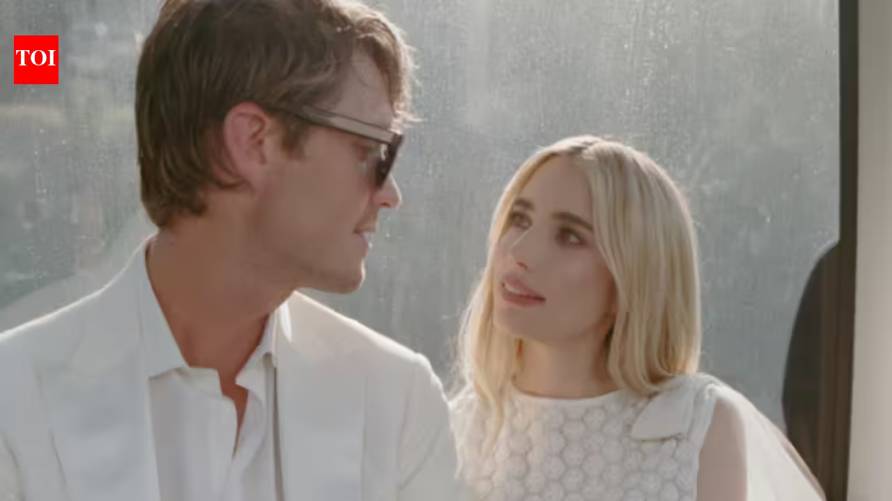 Emma Roberts Gives Fans a Peek Into Her Romantic Wedding Bliss with Cody John