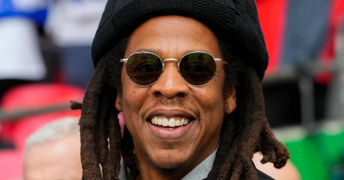 Empire State of Mind: Jay-Z Set to Command the Super Bowl Stage
