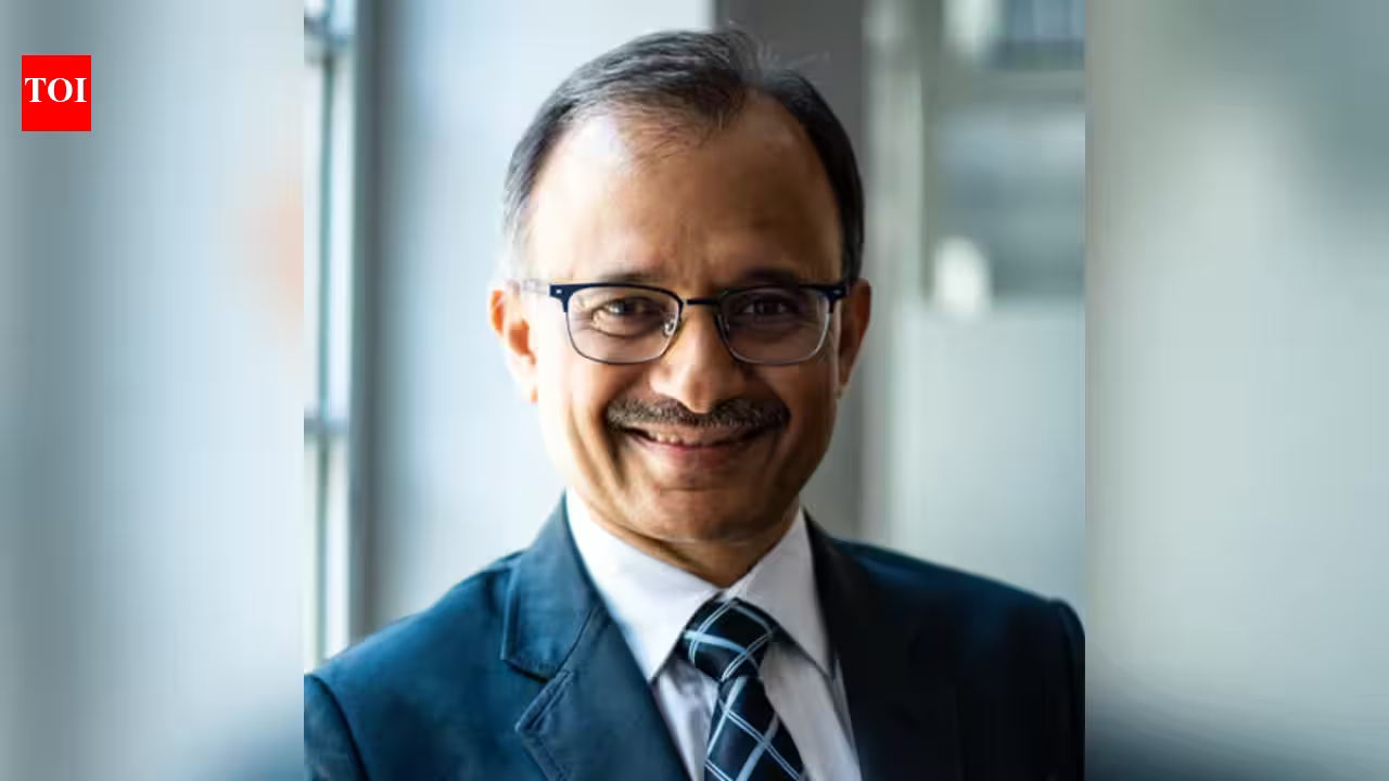 End of an Era: Harish Bhat Steps Down from Trent Board After 12-Year Tenure