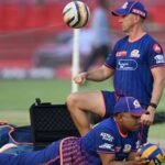 End of an Era: Jayawardene Steps Down as Mumbai Indians Head Coach