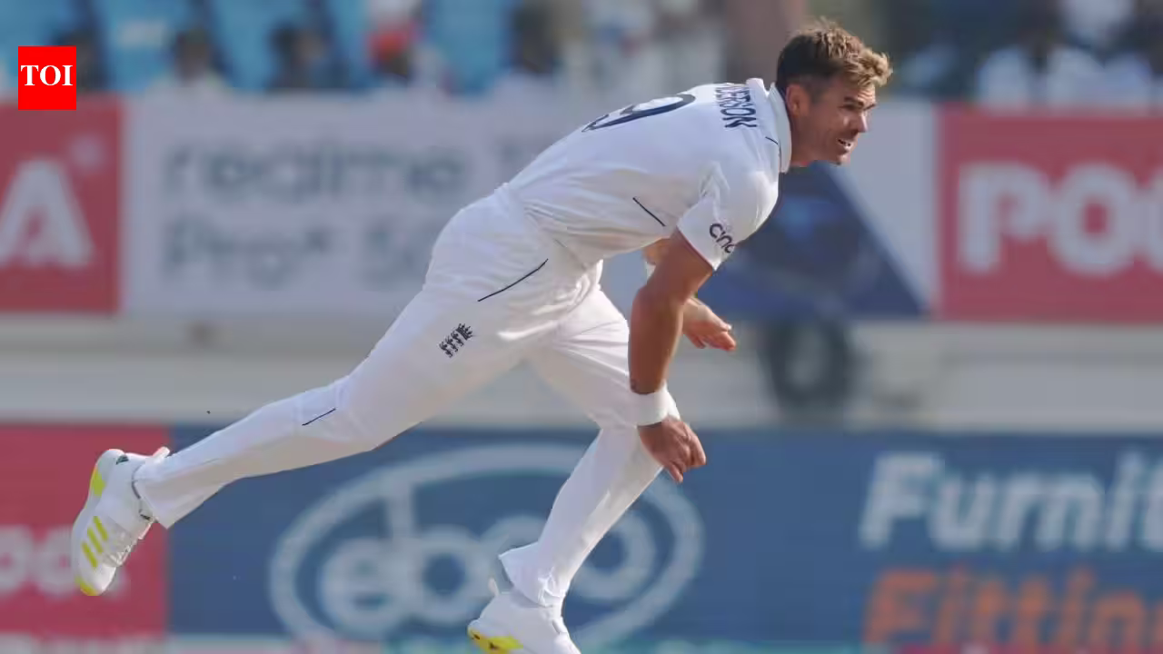 End of an Era: Jimmy Anderson Left Heartbroken by Lancashire Exit