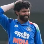 End of the Line: Has the Sun Set on Ravindra Jadeja’s ODI Career?