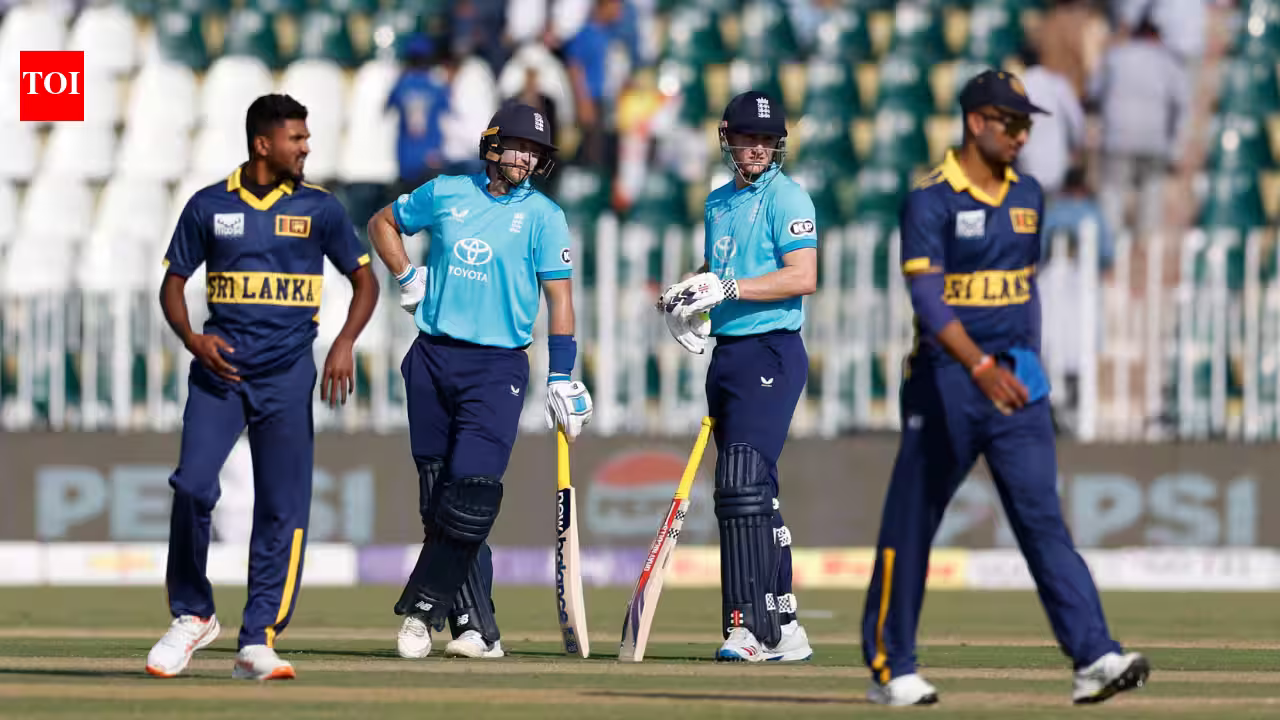England Blasting Off: Three Lions Race to 48 Without Loss in Rapid Start